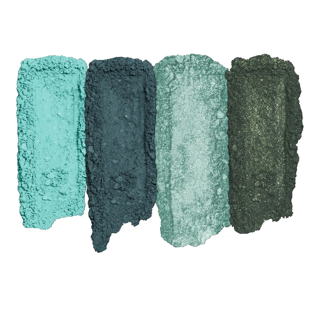 L.A Girl - 4 Play Eyeshadow Palette @ باليت ظلال العيون