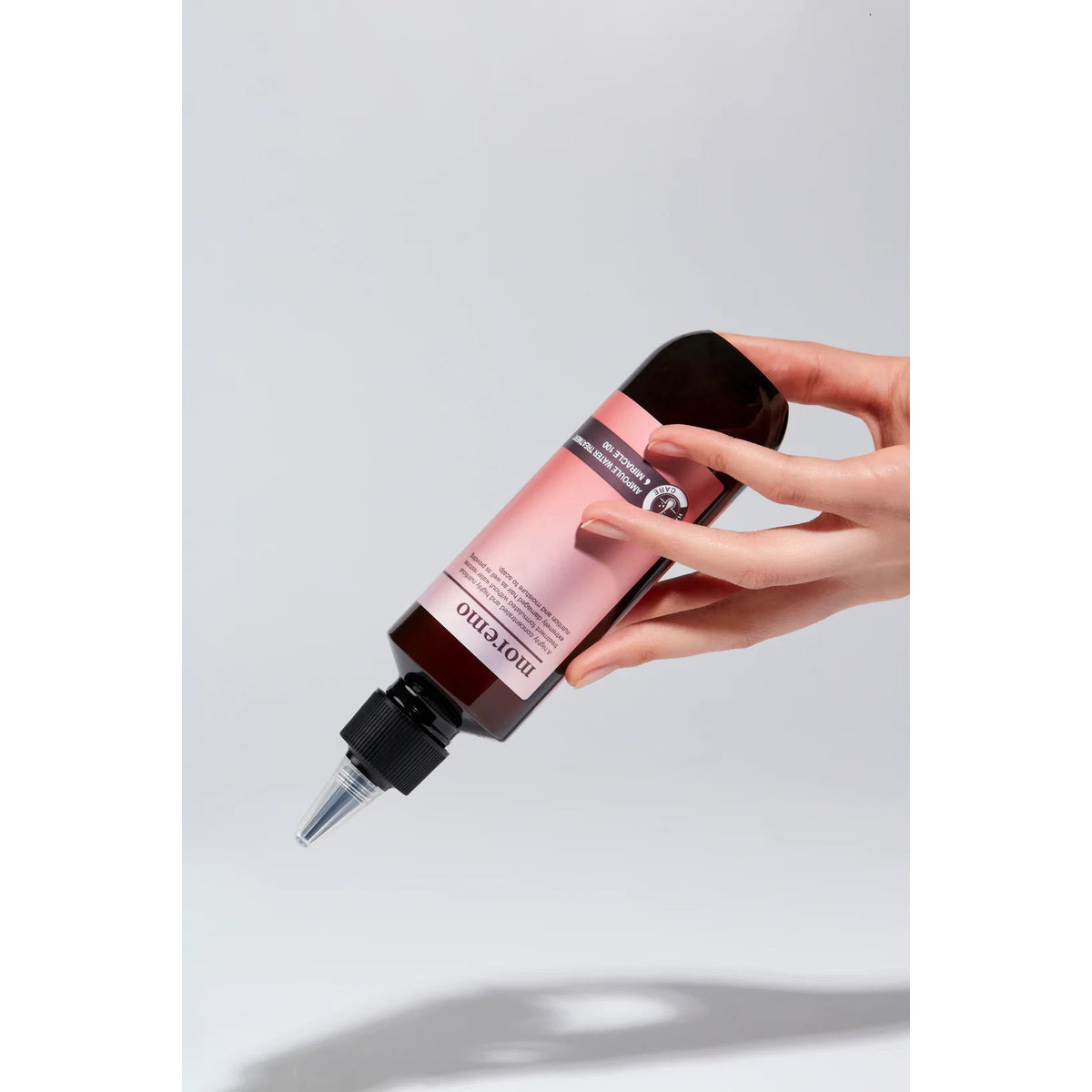 MOREMO - Ampoule Water Treatment 'Miracle 100 @ امبيول الماء لمعالجة الشعر