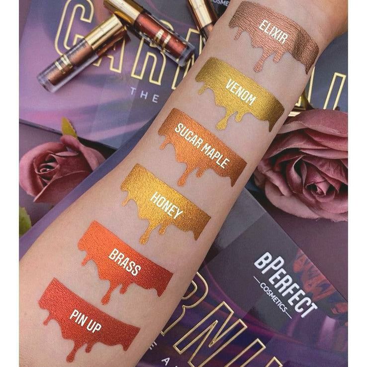 BPerfect X Stacey Marie – Carnival IV – The Antidote Liquid Eyeshadow@ظلال العيون سائل