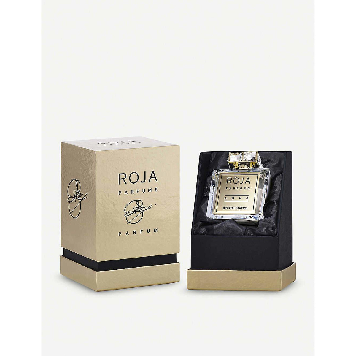 ROJA Perfums - Aoud Crystal 100ml @ عطر