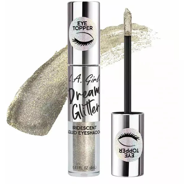 L.A Girl Dream Glitter Liquid Eyeshadow@ظلال العيون سائل