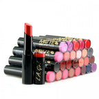 L.A Girl - Matte Flat Velvet Lipstick@احمر الشفايف مطفي
