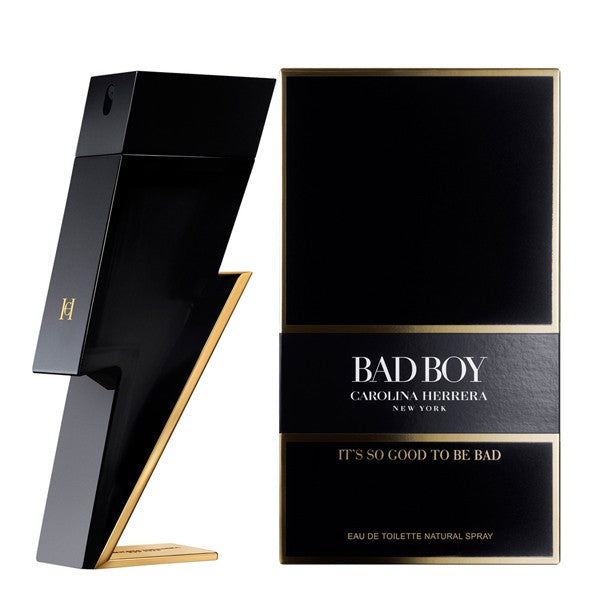 Carolina Herrera - Bad Boy Le Parfum EDP 100ML @ عطر