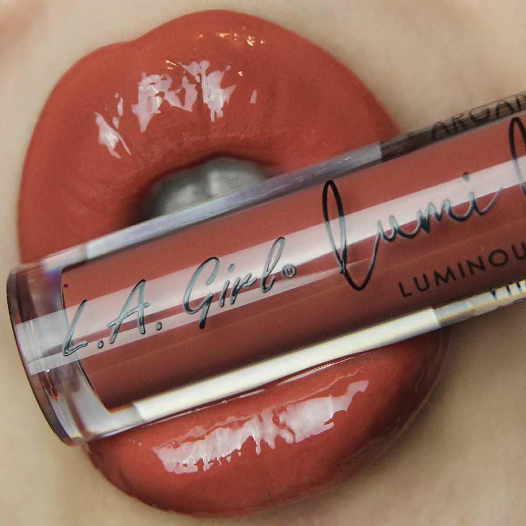 L.A Girl Lumilicious Lip Gloss @ ملمع الشفاه