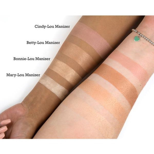 The Balm Highlighter: Mary Lou - bronze