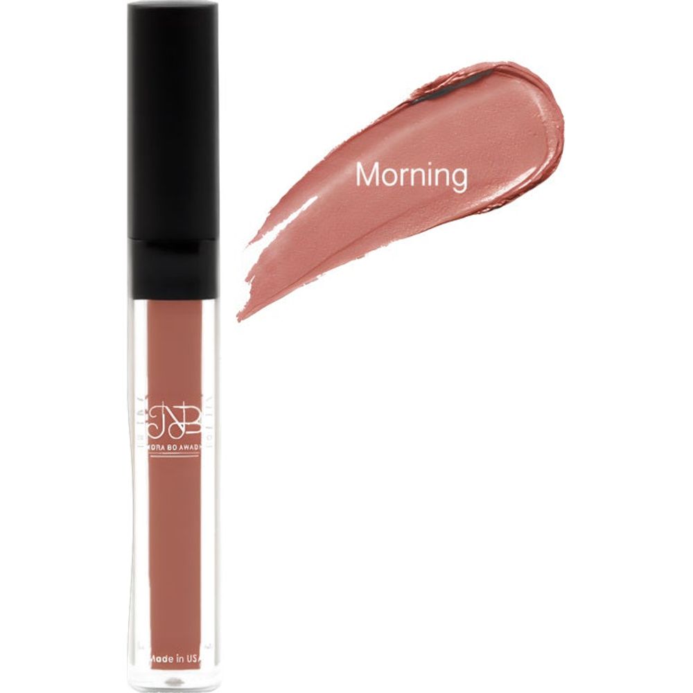 NB - Waterproof Liquid Lipstick@احمر الشفايف مطفي