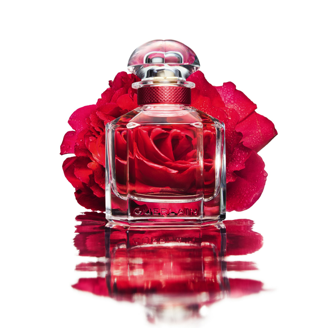 GUERLAIN MON BLOOM OF ROSE EDP 100ML @ عطر