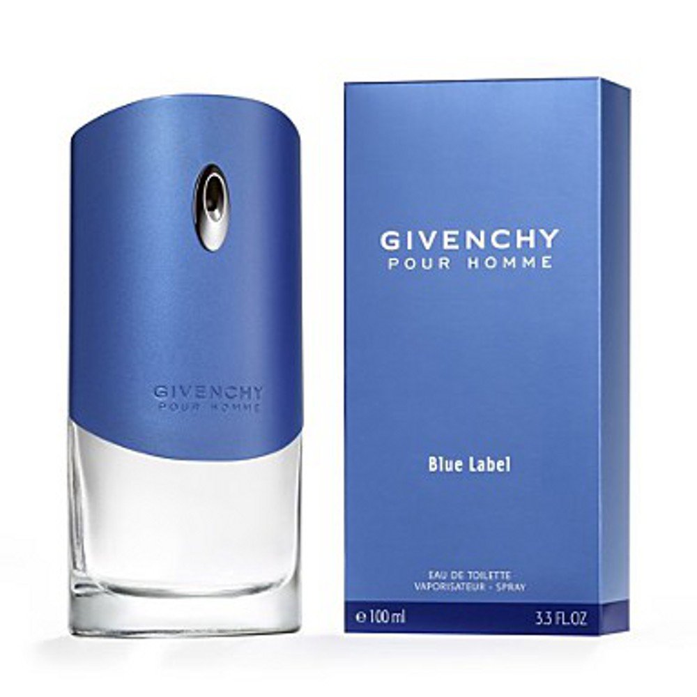 Givenchy Pour Homme Blue Label EDT VAPO