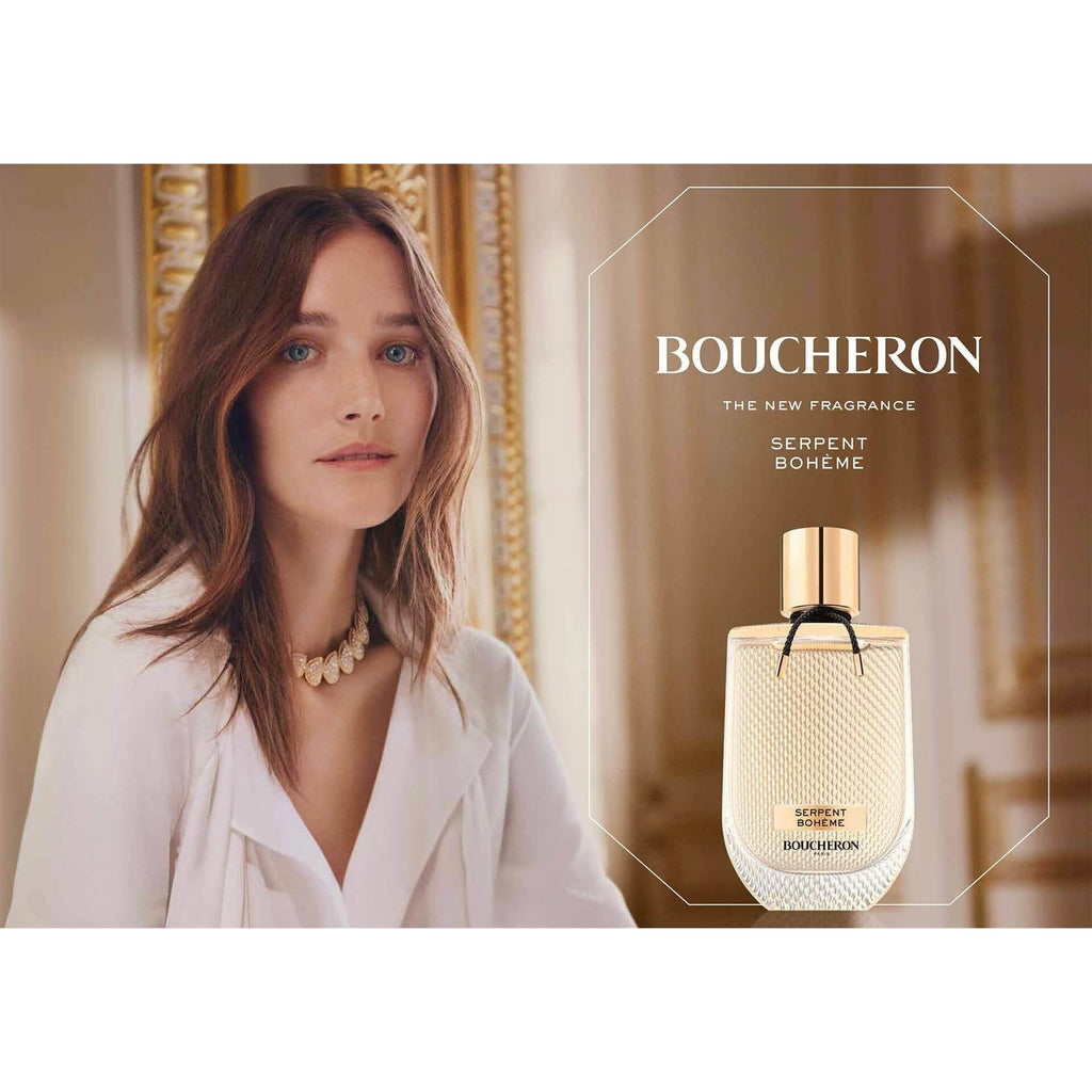 Boucheron: Serpent Bohème @ عطر