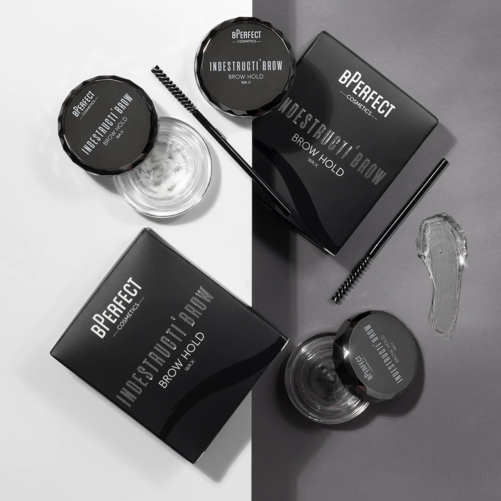 BPerfect - Indestructi'Brow Brow Hold Wax @ جل مثبت الحواجب