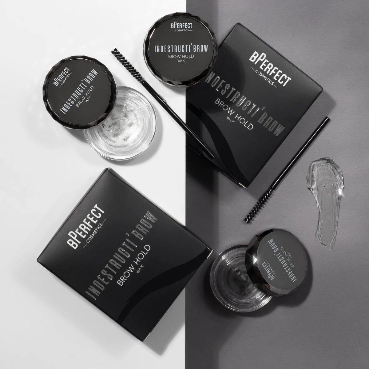 BPerfect - Indestructi'Brow Brow Hold Wax @ جل مثبت الحواجب