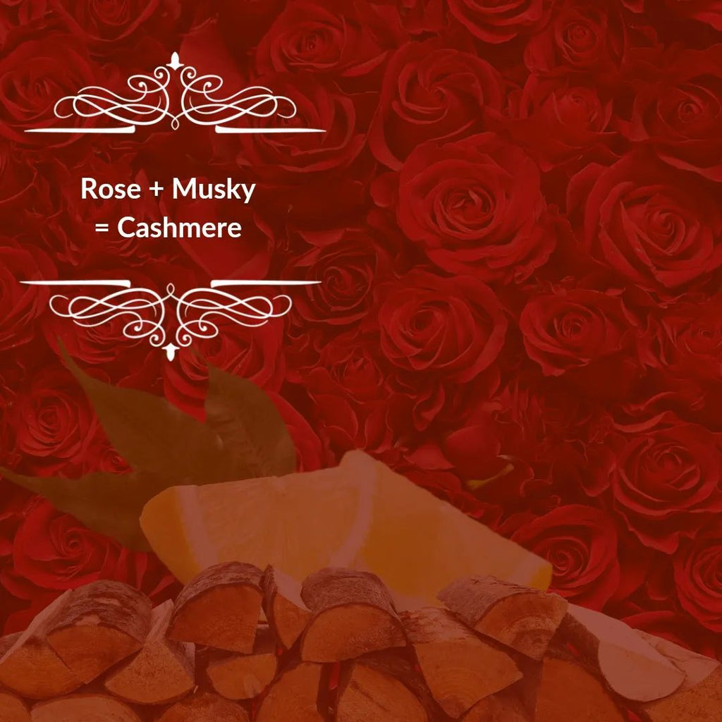 LAVIZA - Cashmere Parfum 100ml - لافيزا - عطر كشميري