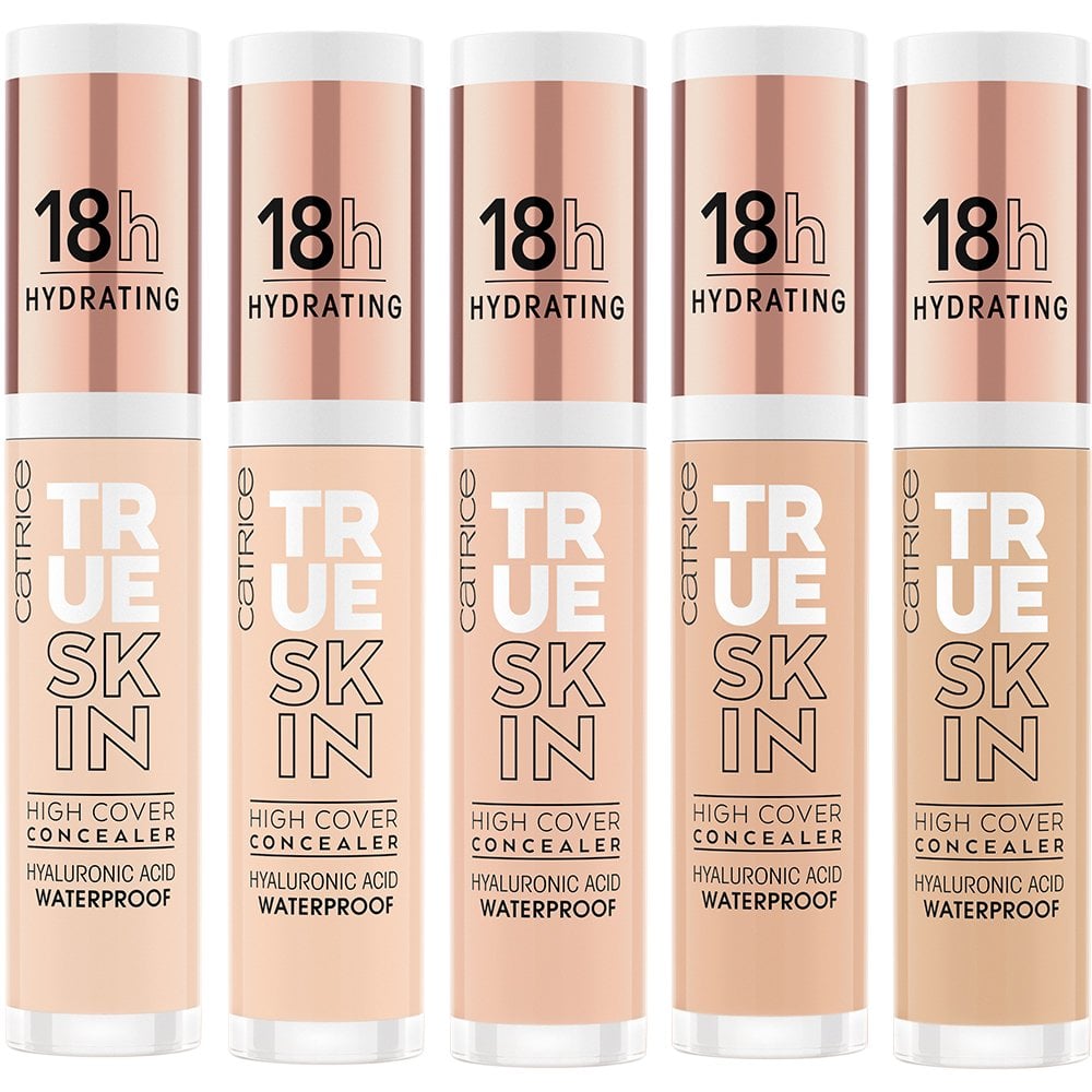 CATRICE- True Skin High Cover Concealer@خافي العيوب