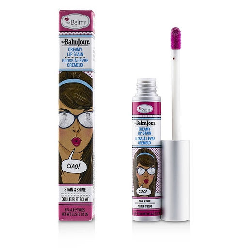 The Balm Jour Creamy Lip Stain @ ملمع الشفاة