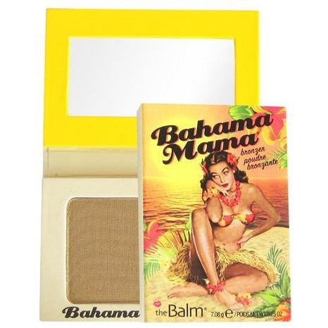 The balm Bronzer: Bahama Mama - bronze