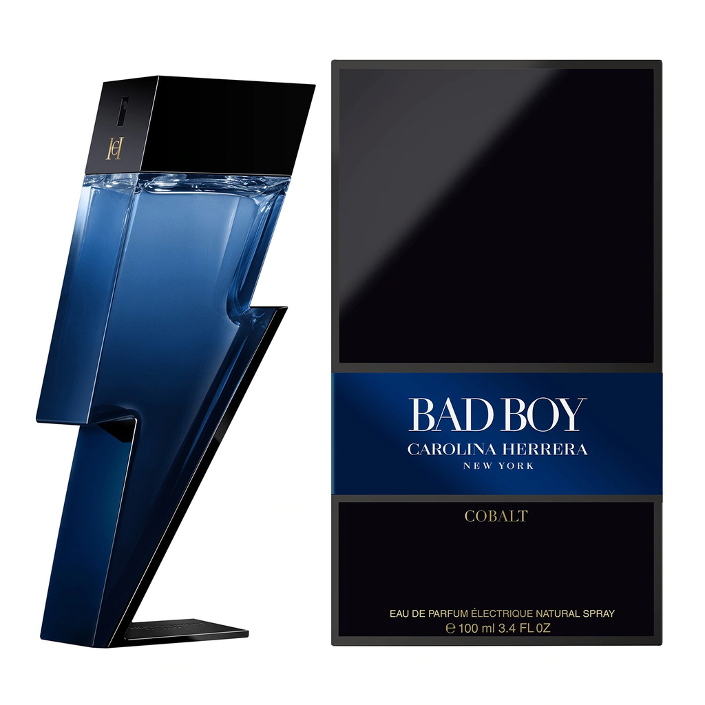 Carolina Herrera - Bad Boy Cobalt EDP @ عطر