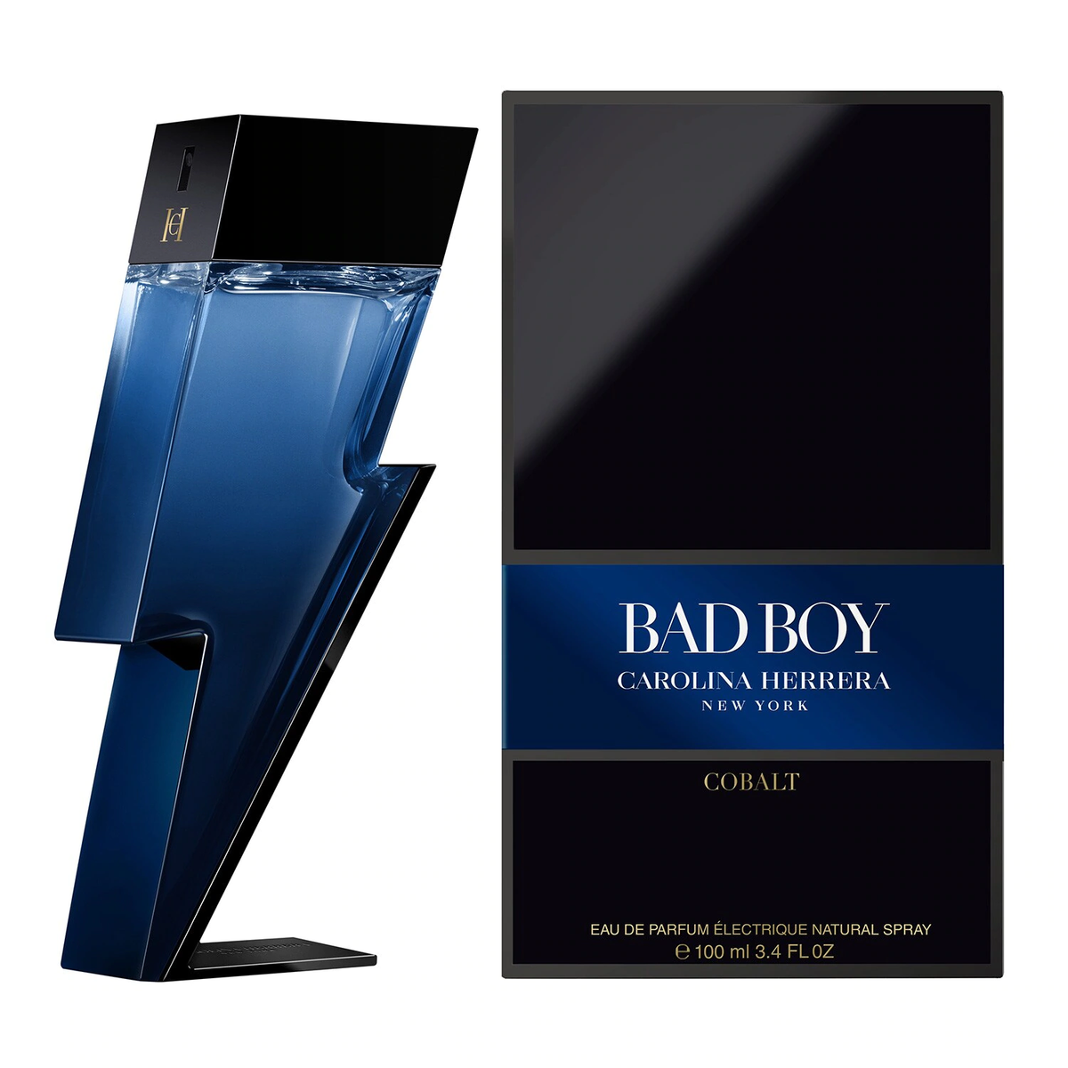 Carolina Herrera - Bad Boy Cobalt EDP @ عطر