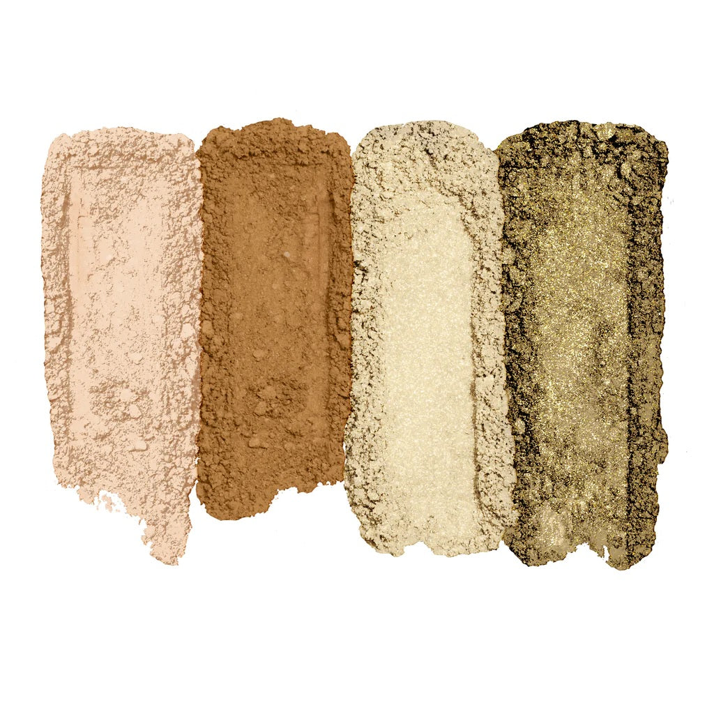 L.A Girl - 4 Play Eyeshadow Palette @ باليت ظلال العيون
