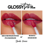 L.A Girl Glossy Tint Lip Stain@ملمع الشفايف