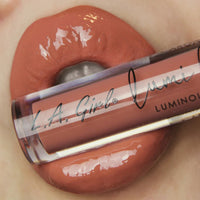 L.A Girl Lumilicious Lip Gloss @ ملمع الشفاه