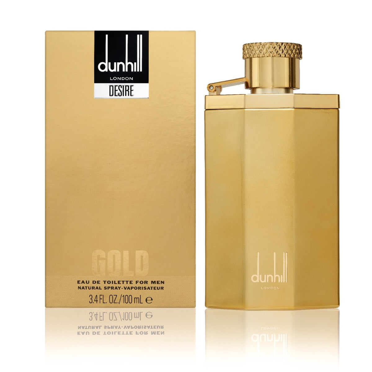 Dunhill- Desire Gold EDT 100ml @ عطر