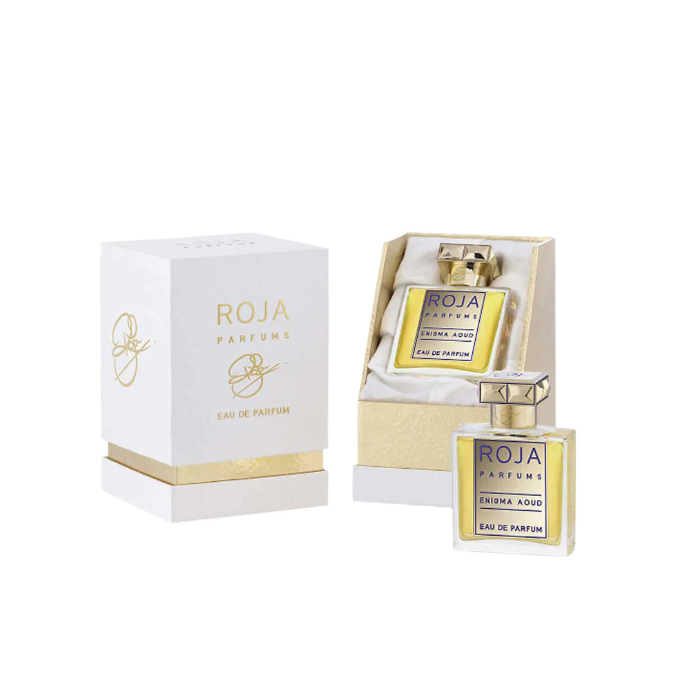 ROJA Parfum Enigma Aoud 100 ML عطر – Bronze - Main Image