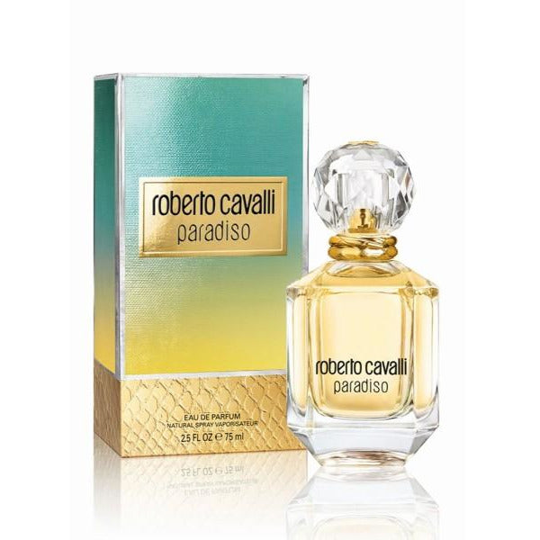 ROBERTO CAVALLI PARADISO EDP 75ml @ عطر