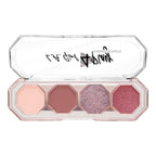 L.A Girl - 4 Play Eyeshadow Palette @ باليت ظلال العيون