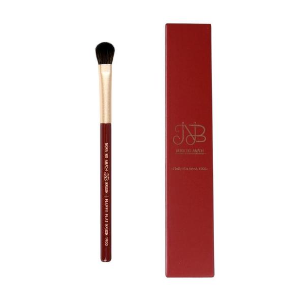 NB - Fluffy Flat Brush @ فرشاة العين