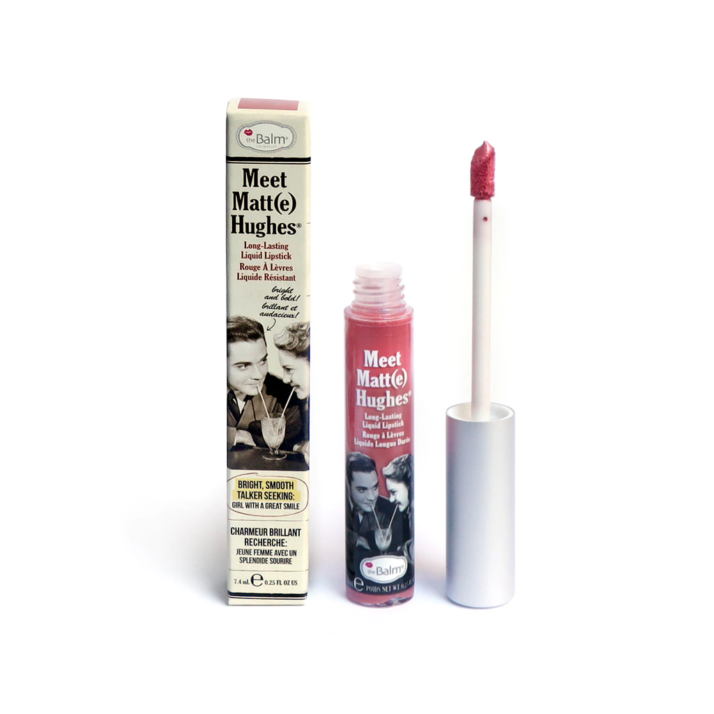The Balm Matte Lipstick @ أحمر الشفاة