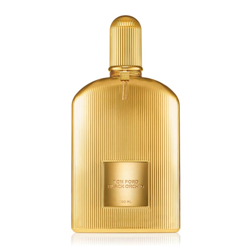 TOM FORD- Black Orchid Parfum (Gold)