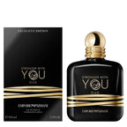 EMPORIO ARMANI - Stronger With You Oud 100ML @ عطر