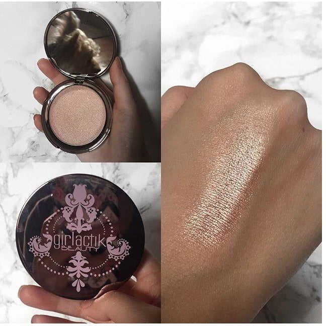 Girlactik Face Glow - bronze