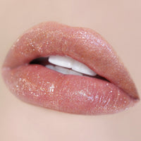 Girlactik Lip Pearls Glosser - bronze