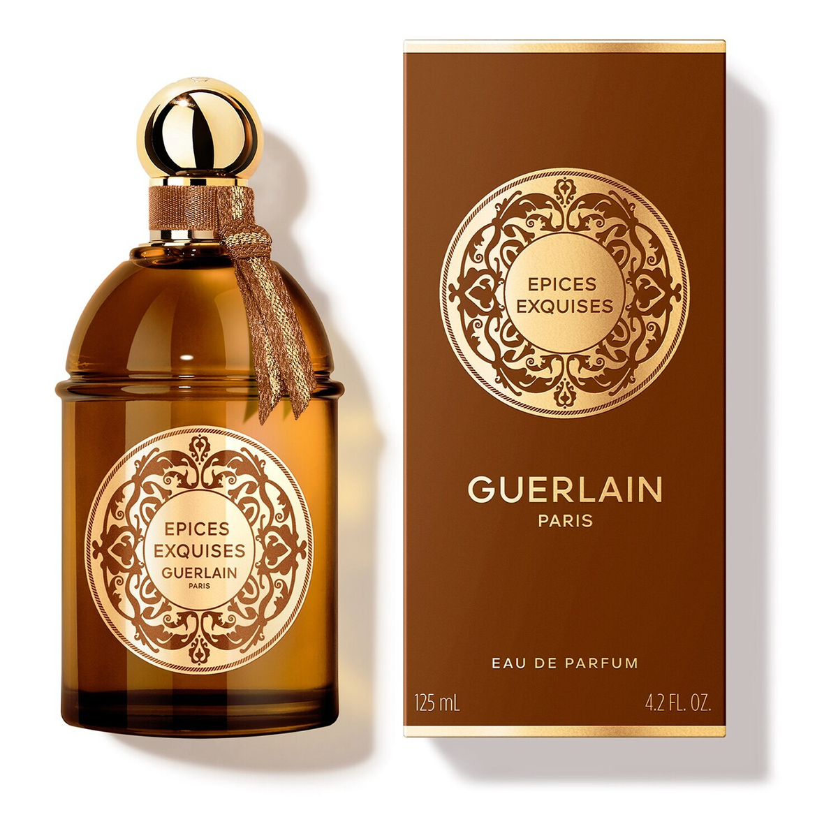 Guerlain Les Absolus d'Orient Epices Exquises @ عطر