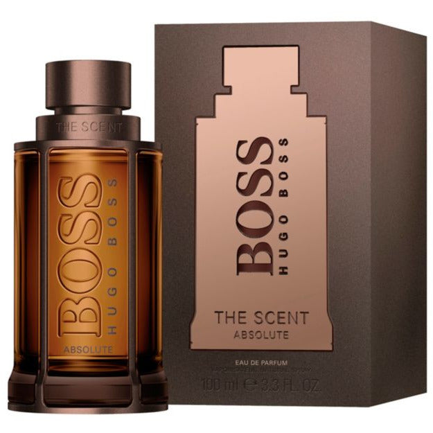 Hugo Boss Scent Absolute for Men @ عطر
