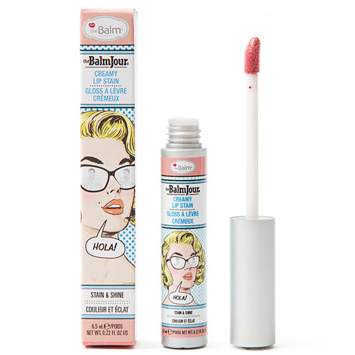 The Balm Jour Creamy Lip Stain @ ملمع الشفاة
