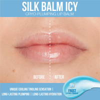 Huda Beauty - Silk Balm Lip Plumping