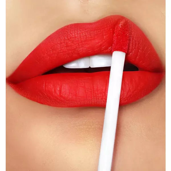 Girlactik Long Lasting Matte Lip Paint Liquid Lipstick@احمر الشفاه مطفي