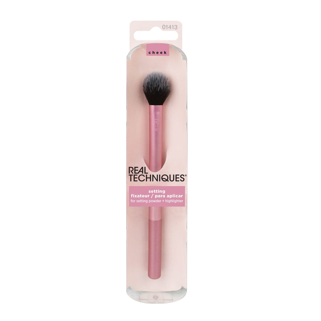 Real Techniques - Makeup Setting Brush@فرشاه البودره المنثوره