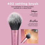 Real Techniques - Makeup Setting Brush@فرشاه البودره المنثوره