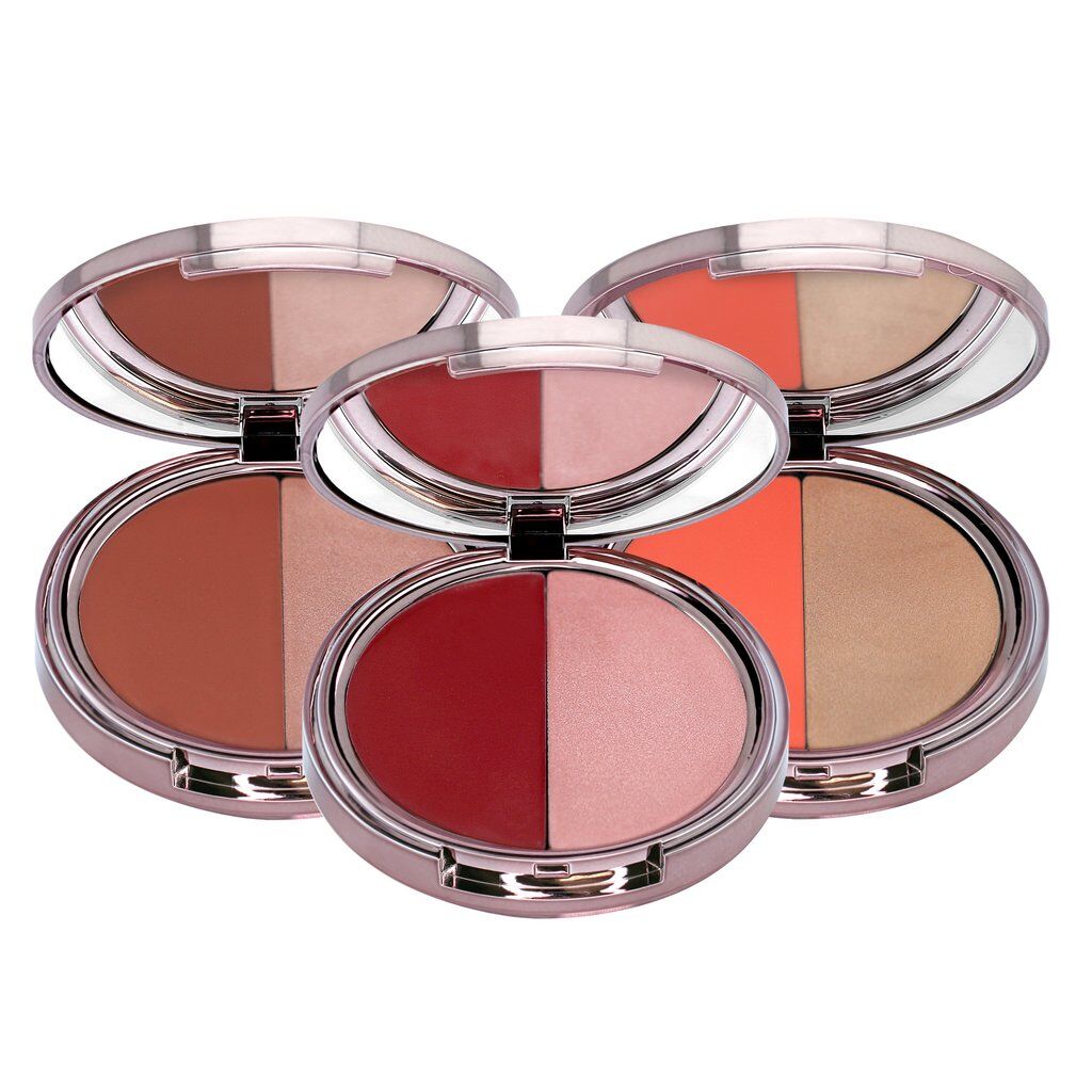 Girlactik Cheeky Tint & Glow@تنت واضاءه الخدود