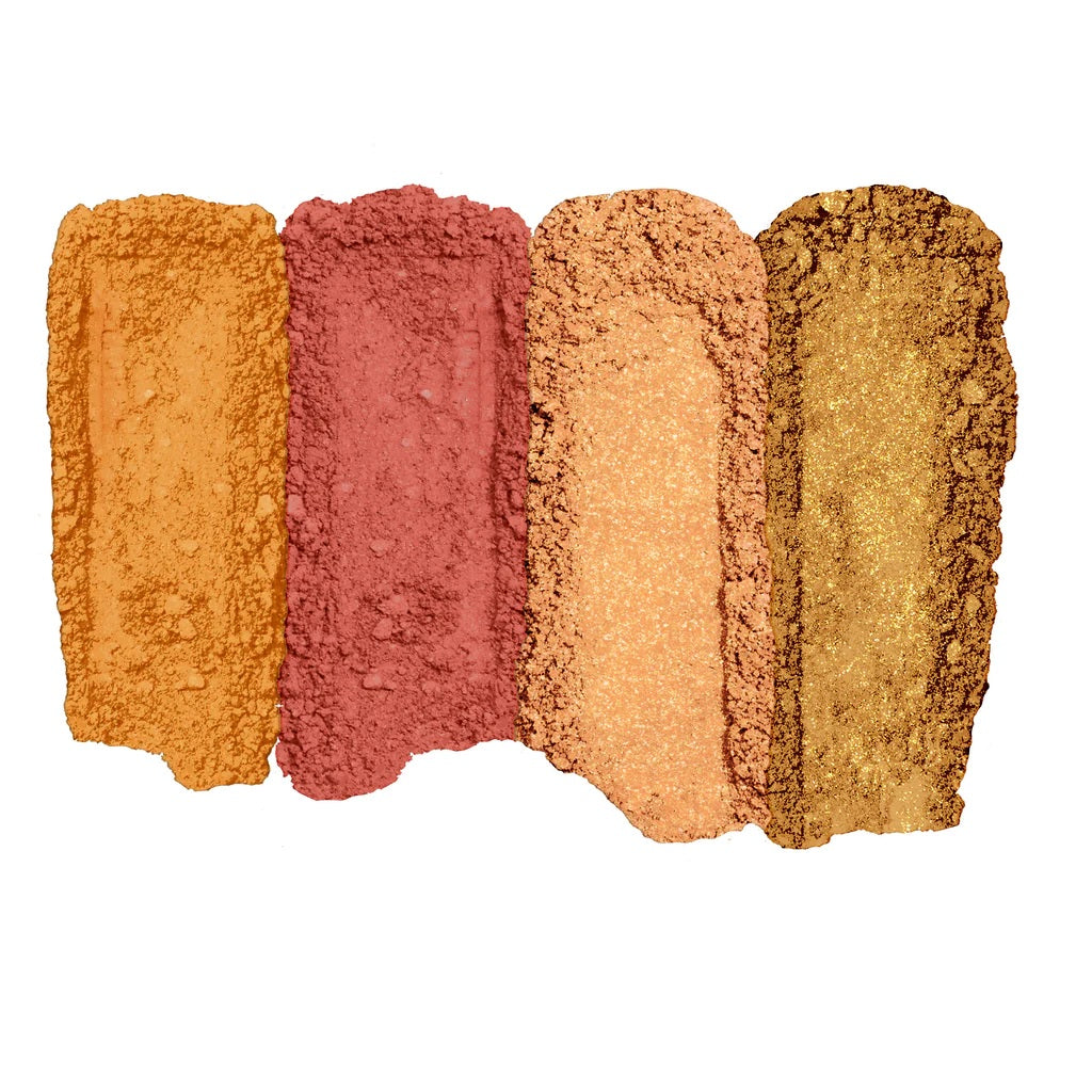 L.A Girl - 4 Play Eyeshadow Palette @ باليت ظلال العيون