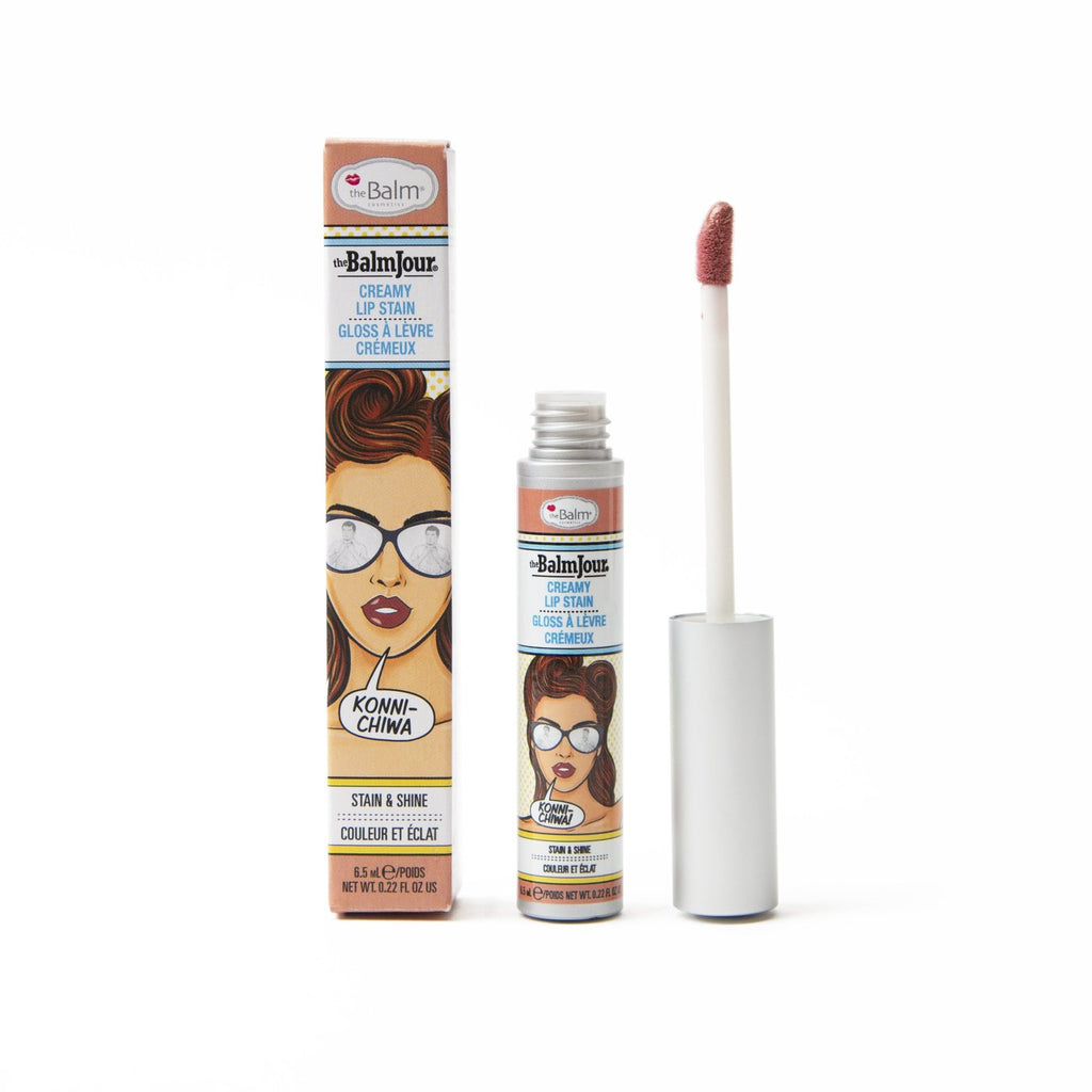 The Balm Jour Creamy Lip Stain @ ملمع الشفاة