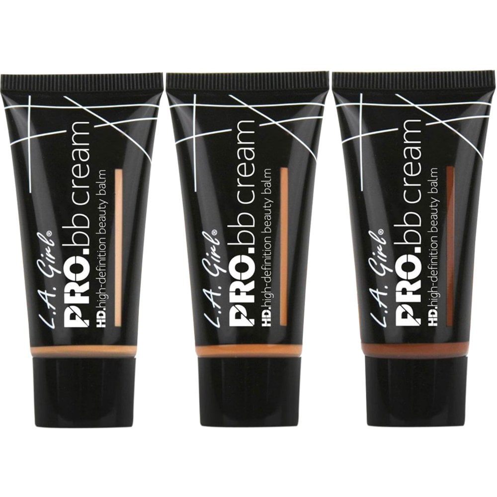 L.A Girl PRO BB Cream@بي بي كريم