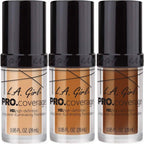 L.A Girl - Pro Coverage Illuminating Foundation@كريم الاساس