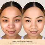 ONE/SIZE - Turn Up The Base Versatile Powder Foundation @ بودرة مضغوطة