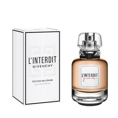 Givenchy L'Interdit EDP Millesime 50ML @ عطر