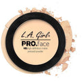 L.A.Girl Pressed Powder - bronze