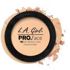 L.A.Girl Pressed Powder - bronze